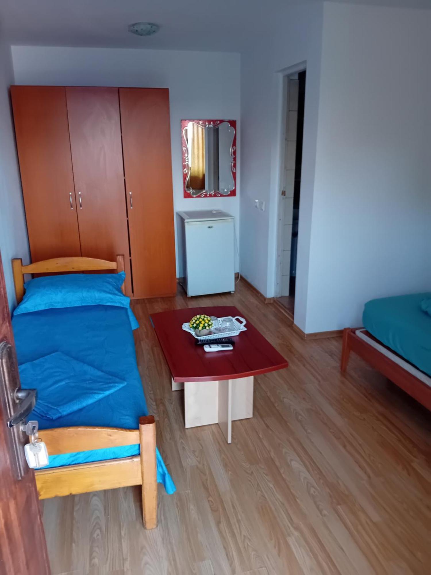 Lebada Neagra Hotell Schitu Exteriör bild